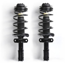 [US Warehouse] 1 Pair Car Shock Strut Spring Assembly for Saturn Ion 2003-2007 172203